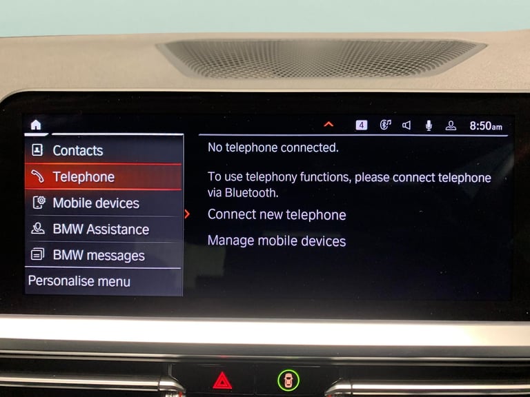 2021 BMW 3 Series 2.0 320i M Sport Saloon 4dr Petrol Auto Euro 6 (s/s) (184 ps) - INTERIOR TR Sal...