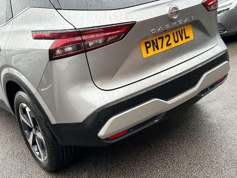 2022 Nissan Qashqai 1.3 DIG-T MHEV N-Connecta SUV 5dr Petrol Hybrid Manual Euro 6 (s/s) (140 ps S...