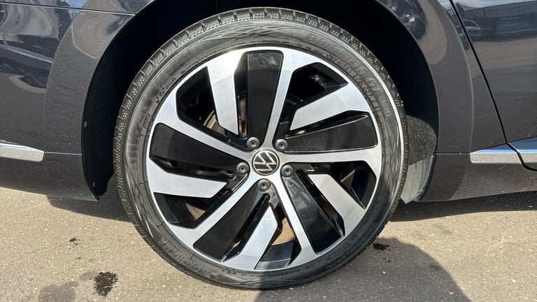 2020 Volkswagen Arteon 2.0 TSI R-Line Shooting Brake DSG Euro 6 190PS ESTATE Petrol Automatic