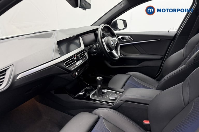 2022 BMW 1 Series 118i [136] M Sport 5dr [Pro Pack] Hatchback Petrol Manual