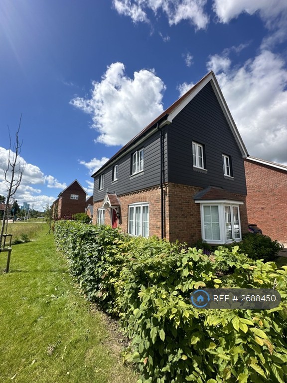 3 bedroom house in Hodgkin Way, Didcot, OX11 (3 bed) (#2688450)