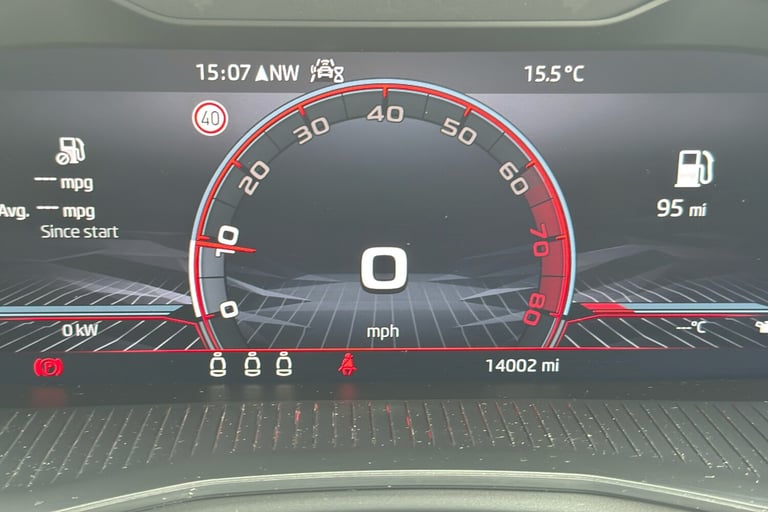  Skoda Scala 1.5 Tsi Monte Carlo Hatchback 5dr Petrol Manual Euro 6 s/s 150 Ps