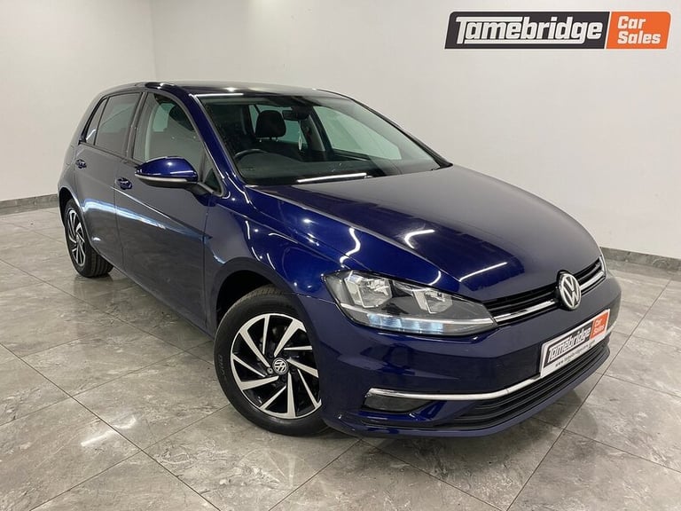 image for 2019 Volkswagen Golf 1.6 TDI Match Hatchback 5dr Diesel Manual Euro 6 (s/s) (115 ps) Hatchback Di...