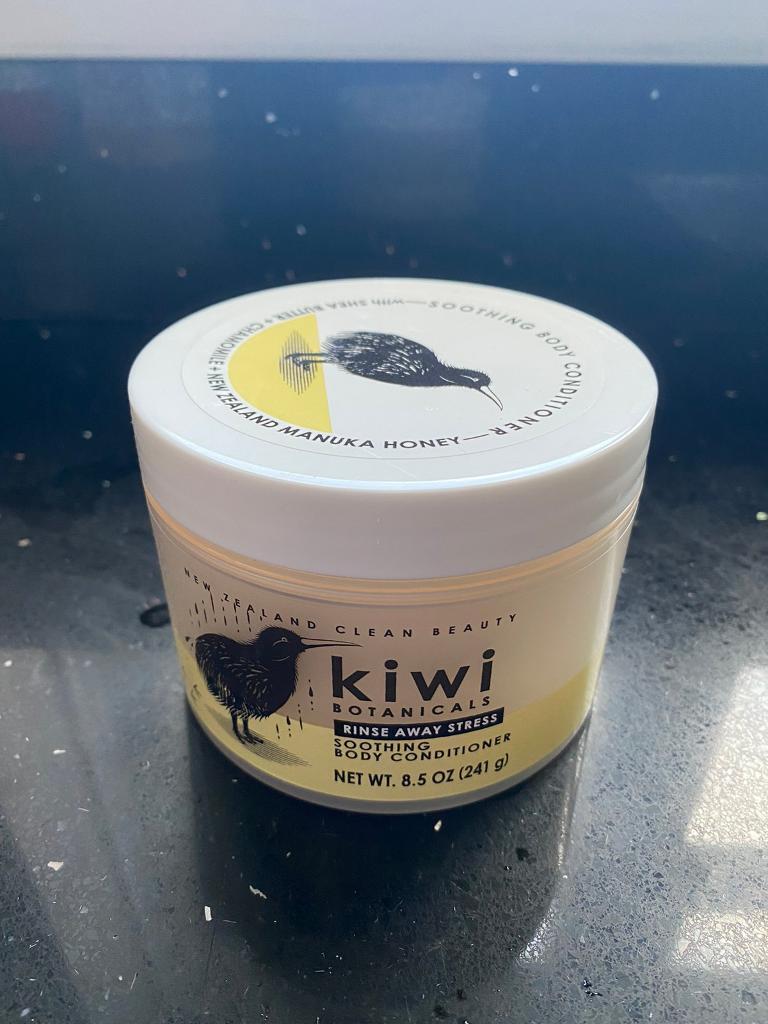Kiwi Botanicals Soothing Body Conditioner | in Lee-on-the-Solent, Hampshire  | Gumtree