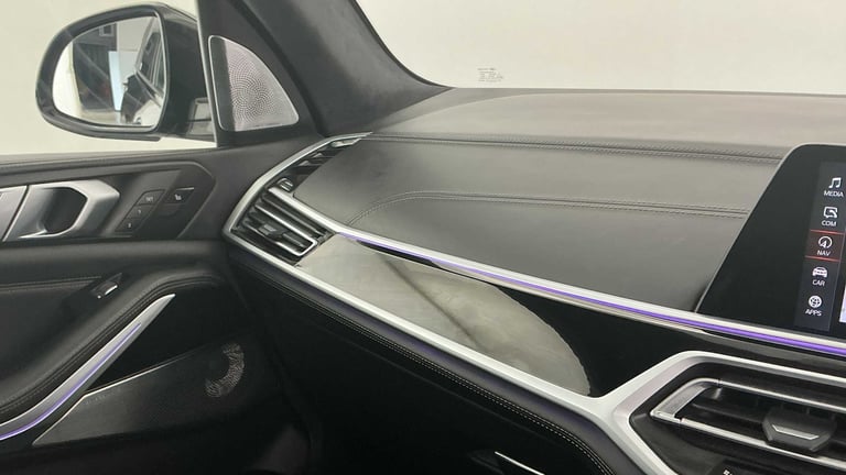 2021 BMW X5M xDrive Competition 5dr Step Auto SUV Petrol Automatic