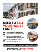NEED to SELL your house FAST?