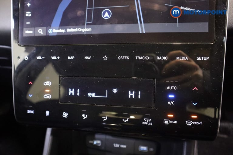 2022 Hyundai TUCSON 1.6 TGDi SE Connect 5dr 2WD SUV Petrol Manual