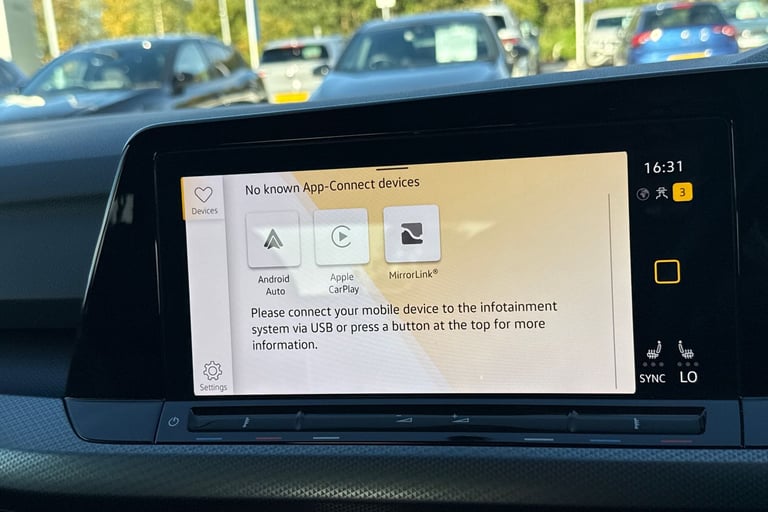 2022 Volkswagen Golf 1.5 TSI Active 5dr Hatchback PETROL Manual