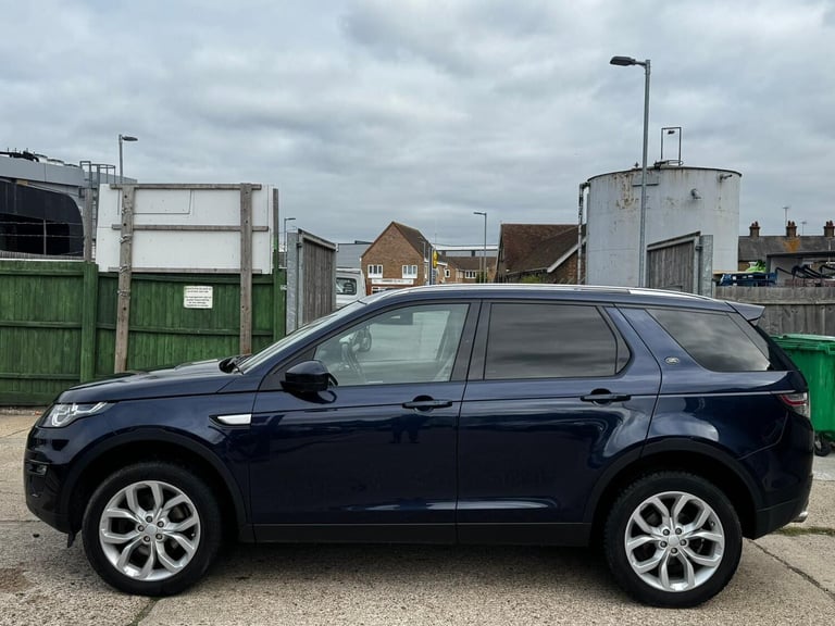 2017 Land Rover Discovery Sport 2.0 TD4 HSE Auto 4WD Euro 6 (s/s) 5dr ESTATE Diesel Automatic