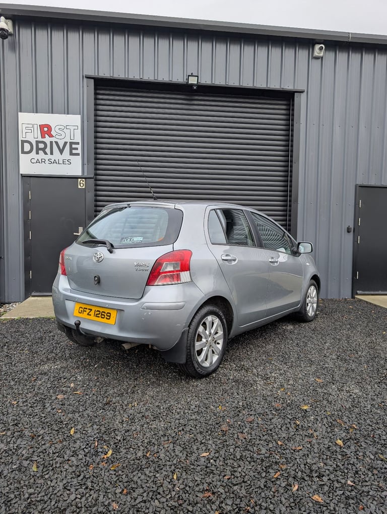 2011 Toyota Yaris