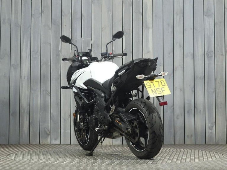 2020 70 KAWASAKI VERSYS 650