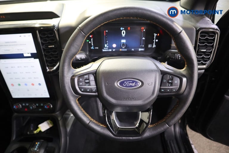 2024 Ford Ranger Pick Up Double Cab Wildtrak 2.0 EcoBlue 205 Auto Double Cab Pick-up Diesel Autom...