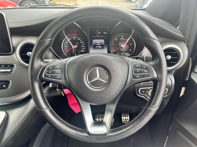 Mercedes-Benz V-Class 2.2 V250d BlueTEC Sport G-Tronic+ Euro 6 (s/s) 5dr 8 Seat XLWB Diesel Auto...