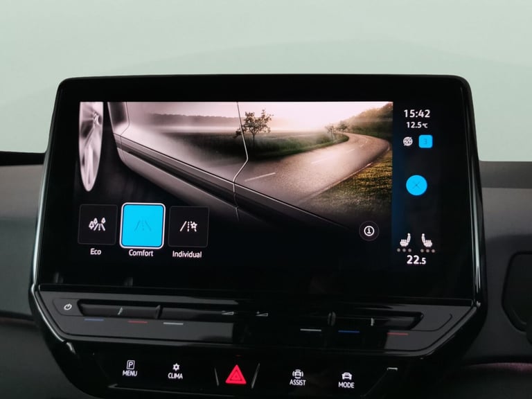 2022 Volkswagen ID.3 107KW Life Pro 58kWh 5dr Auto HATCHBACK ELECTRIC Automatic