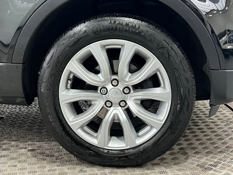 2016 Land Rover Range Rover Evoque 2.0 eD4 SE 5dr 2WD ESTATE Diesel Manual