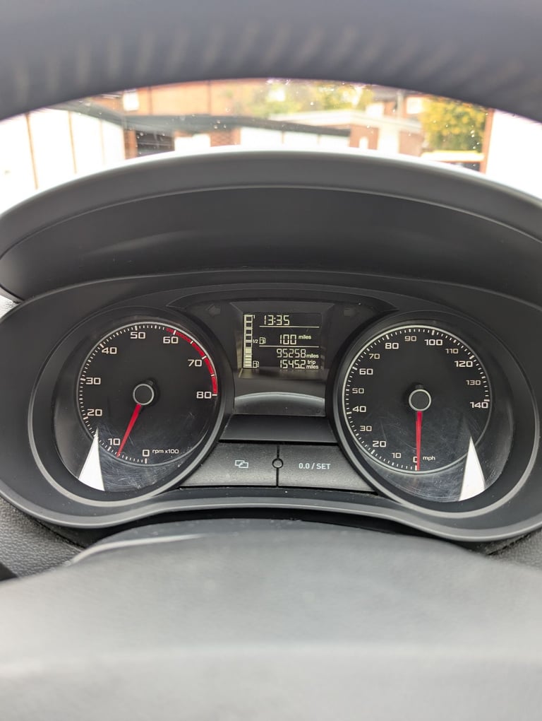 Seat, IBIZA, Hatchback, 2014, Manual, 1390 (cc), 5 doors