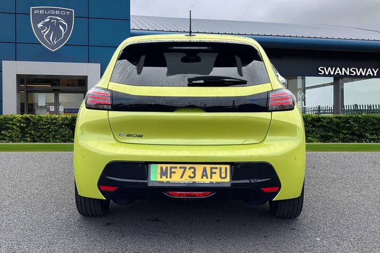 2024 Peugeot 208 100kW E-Style 50kWh 5dr Auto HATCHBACK ELECTRIC Automatic