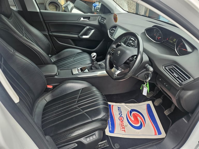 2015 Peugeot 308 SW 1.6 BlueHDi 120 Allure 5dr ESTATE Diesel Manual