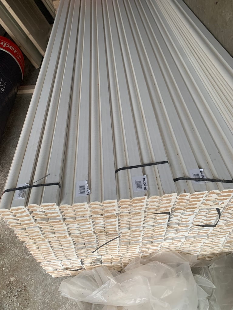 MDF torus architraves 