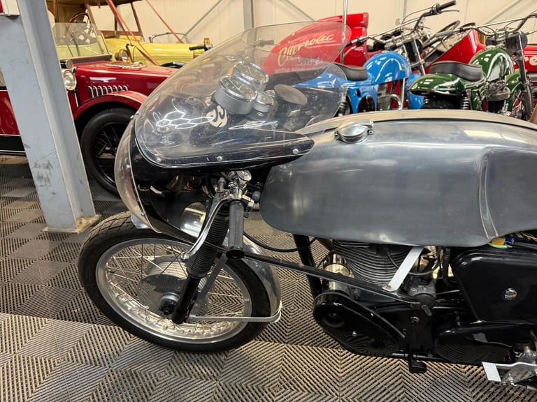 1959 VELOCETTE VENOM 500cc, CAFE RACER STYLE, px welcome 