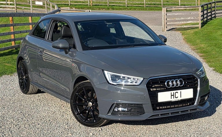 image for AUDI A1 1.4 TFSI S line 2017