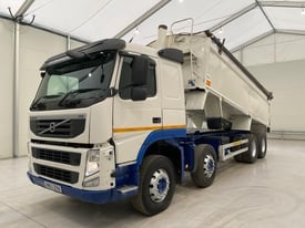 image for Volvo FM 450 8x4 Sleeper Cab Tipper