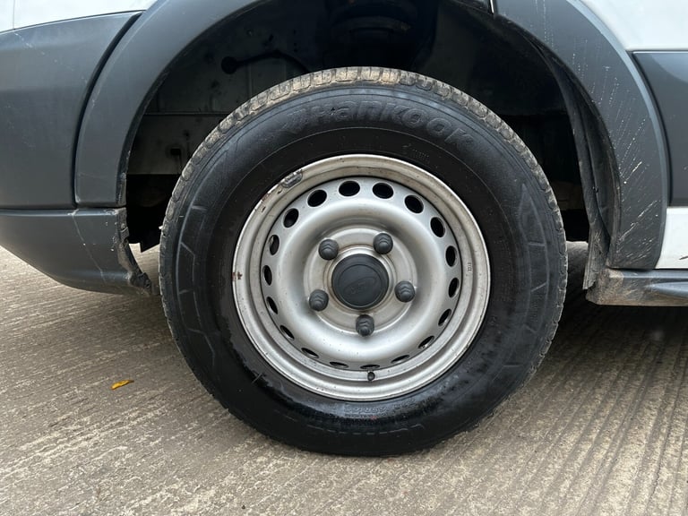 2019 Ford Transit 2.0 TDCi 130ps H2 Van PANEL VAN Diesel Manual