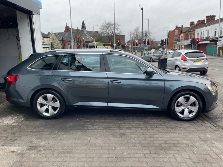 2017 Skoda Superb 2.0 TDI CR SE 5dr DSG ESTATE Diesel Automatic