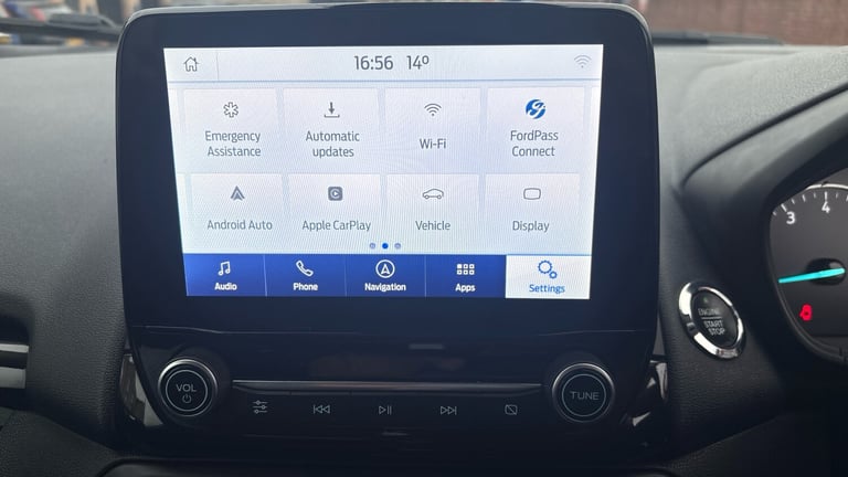2022 Ford Ecosport 1.0 EcoBoost 125 ST-Line 5dr Petrol Hatchback Hatchback Petrol Manual