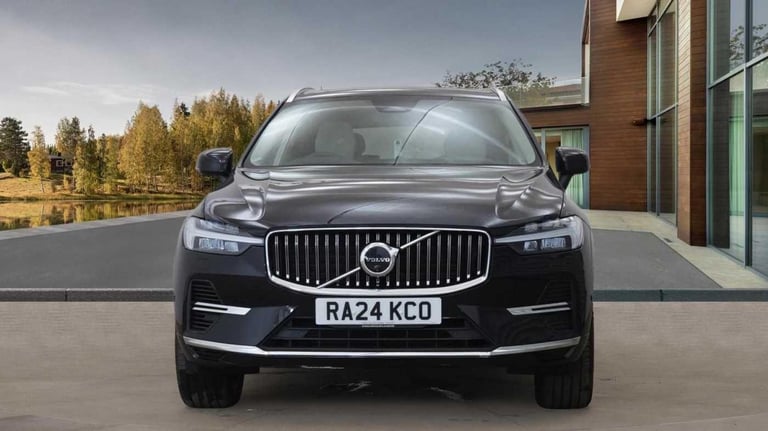 2024 Volvo XC60 2.0h T8 18.8kWh Ultra Bright Auto AWD Euro 6 (s/s) 5dr ESTATE Petrol/Electric Hyb...