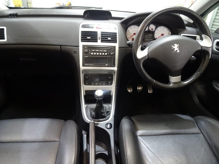 2006 Peugeot 307 2.0 Sport 2dr **TRADE SALE TO CLEAR*MOT'D UNTIL 1/10/26** CONVERTIBLE Petrol Manual