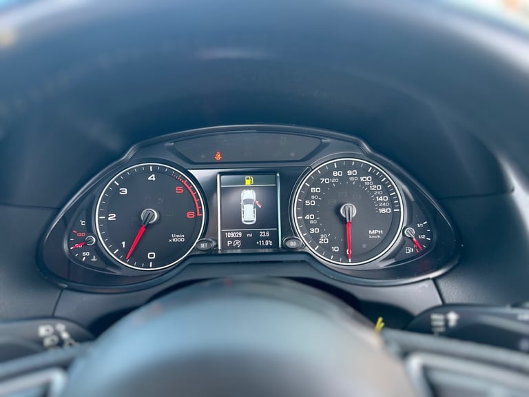 2014 Audi Q5 3.0 TDI Quattro S Line Plus 5dr S Tronic ESTATE Diesel Automatic