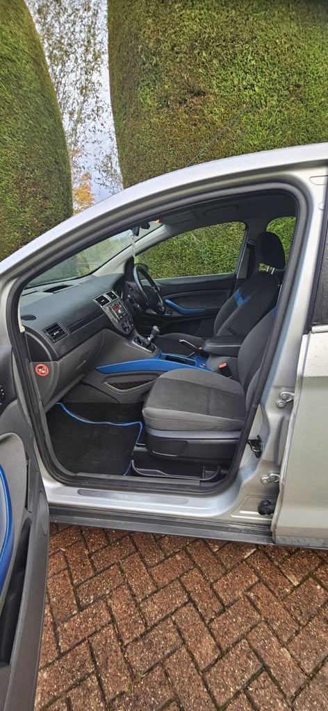 Ford, KUGA, Estate, 2008, Manual, 1997 (cc), 5 doors