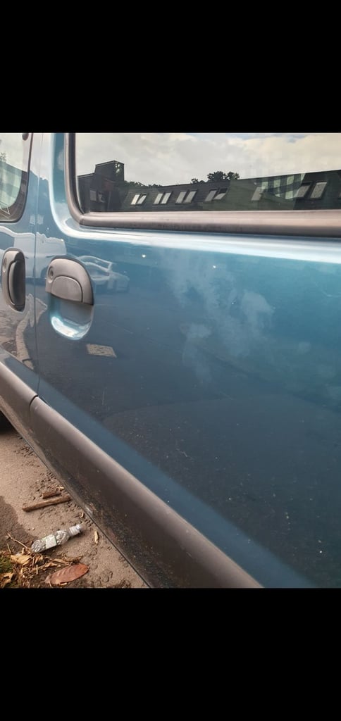 Renault, KANGOO, MPV, 2009, Manual, 1149 (cc), 5 doors