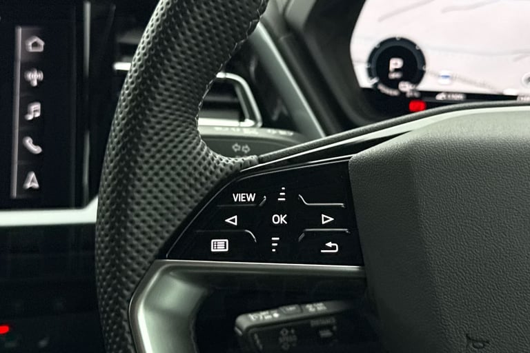 2024 Audi Q4 e-tron Q4 Sportback S line 45 e-tron  210,00 kW SUV ELECTRIC Automatic