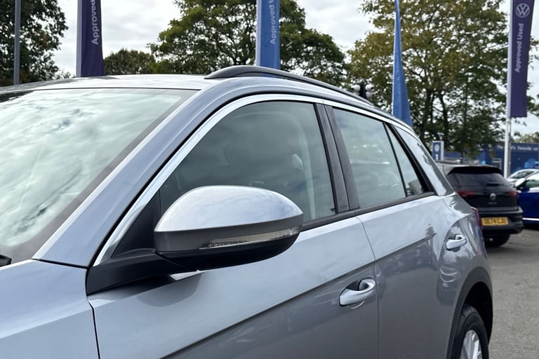 2023 Volkswagen T-Roc 1.5 TSI Life 5dr HATCHBACK PETROL Manual