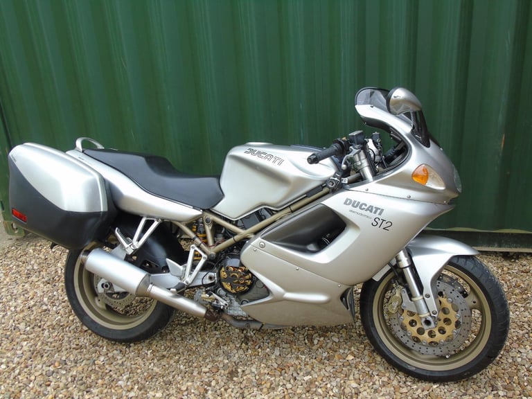 Ducati ST2, 12 Months Mot, * UK Delivery *