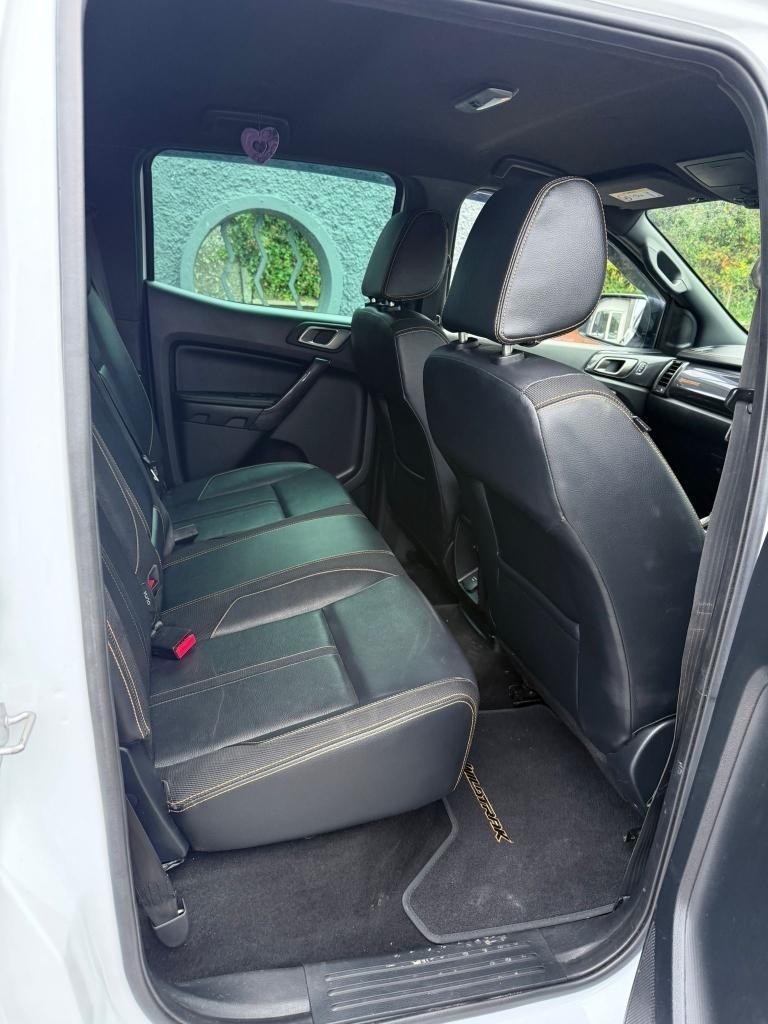 2019 (69) FORD RANGER WILDTRAK ECOBLUE 2.0 WILDTRAK ECOBLUE Automatic