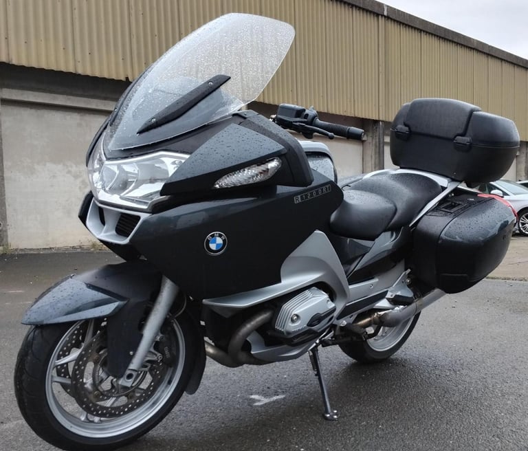 image for 2006 56 BMW R1200RT R1200 RT GREY TOURER R 1200 CLEAN TOURER CRUISE 