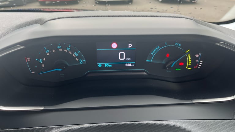2024 Peugeot 208 100kW E-Style 50kWh 5dr Auto HATCHBACK ELECTRIC Automatic