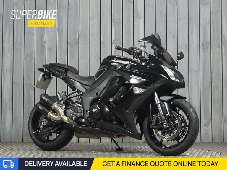 2014 14 KAWASAKI Z1000 SX