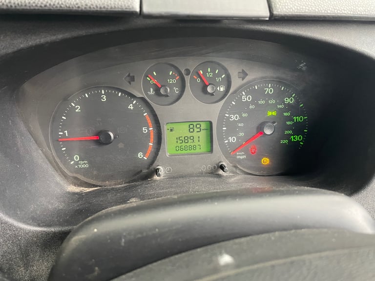 Ford, TRANSIT, Other, 2008, Manual, 2402 (cc)