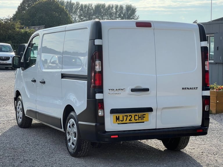 2022 Renault Trafic 2.0 dCi Blue 28 Business Panel Van 5dr Diesel Manual SWB Euro 6 (s/s) (130  P...