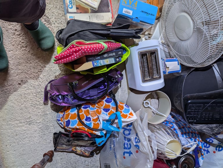 Car Boot Bulk Sale 
