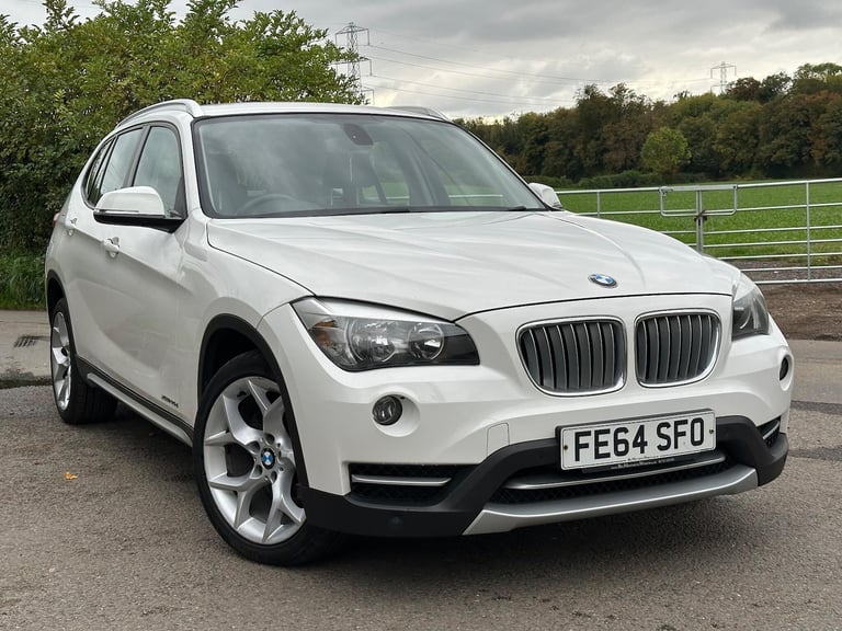 2014 BMW X1 2.0 20d xLine xDrive Euro 5 (s/s) 5dr ESTATE Diesel Manual