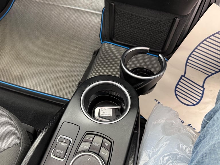 2025 BMW i3 Auto 5dr Electric Automatic