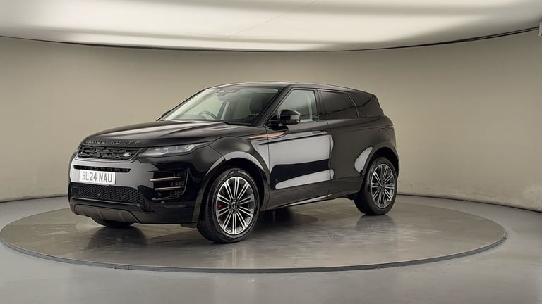 2024 Land Rover Range Rover Evoque 1.5 P300e 11.9kWh Dynamic HSE SUV 5dr Petrol Plug-in Hybrid Au...