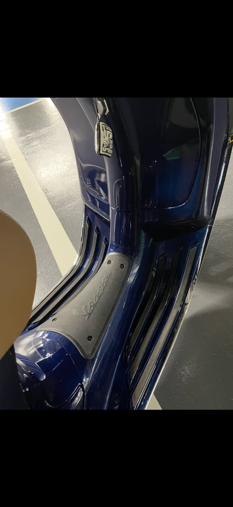 Piaggio, VESPA, 2023, 49 (cc)