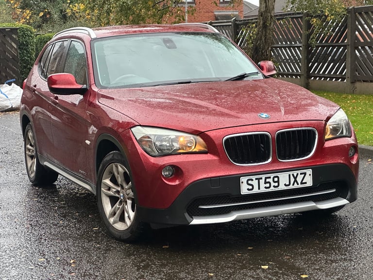 image for BMW, X1, Estate, 2009, Manual, 1995 (cc), 5 doors