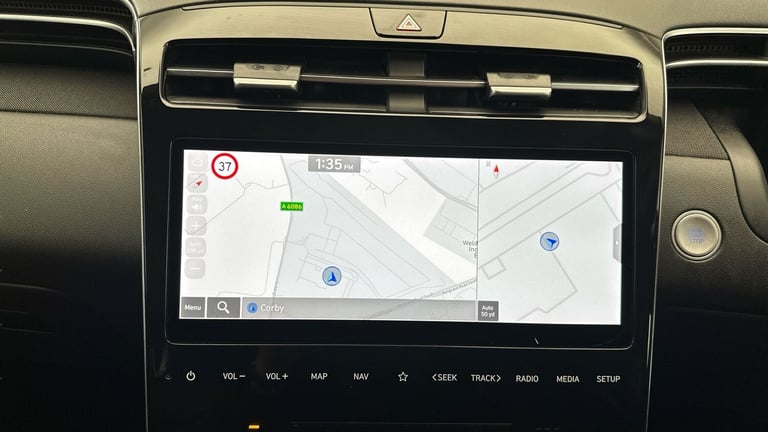 2021 Hyundai TUCSON 1.6 TGDi Ultimate 5dr 2WD ESTATE PETROL Manual